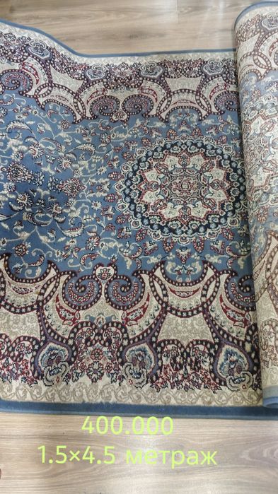 Продаю  ковры хорошего качества б/у
Подходят для гостиной