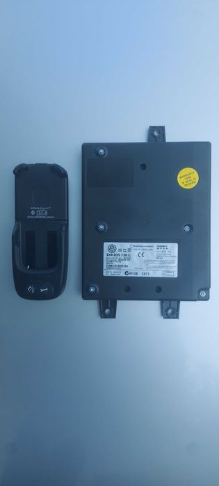 Bluetooth Volkswagen complet