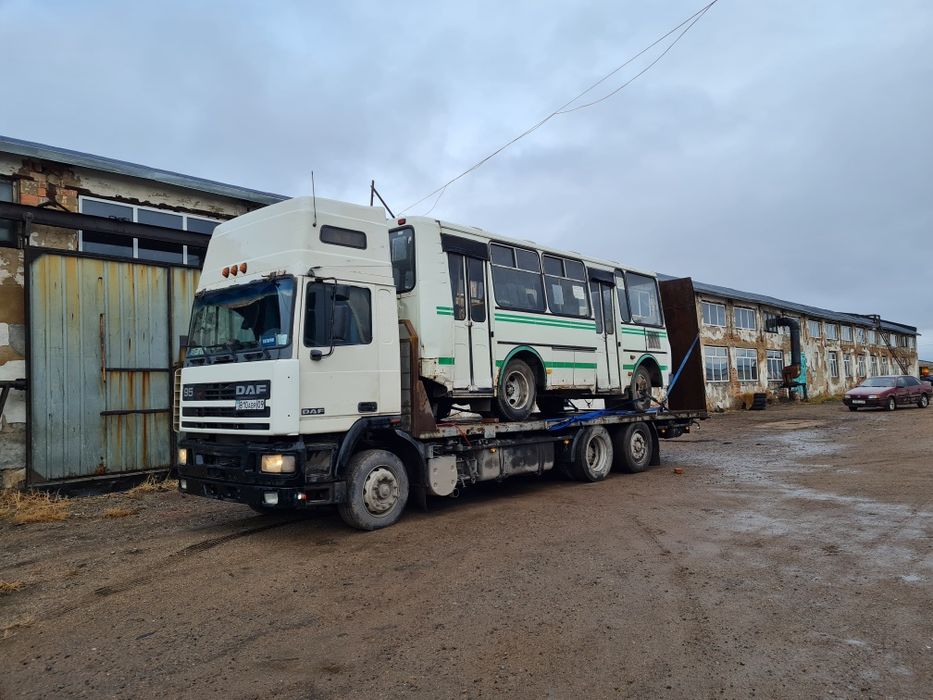 Грузовой эвакуатор