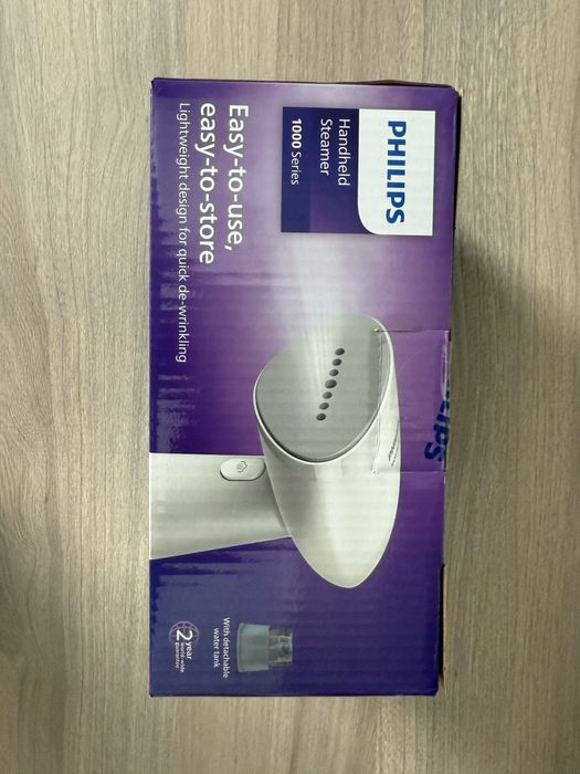 Отпариватель ручной STH 1000