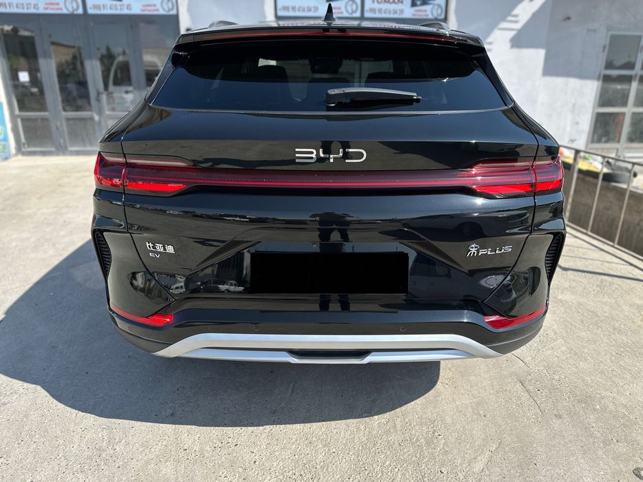 BYD Champion 605km elektromobil