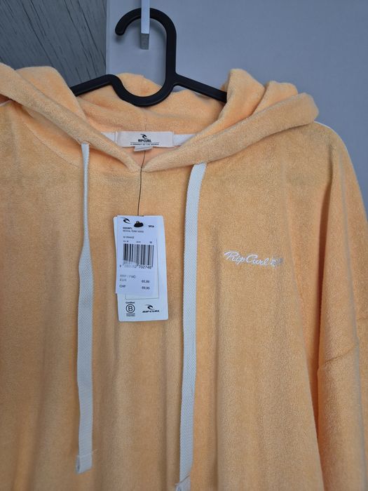 Hanorac Rip Curl nou eticheta masura 38 M plaja volei înot beach