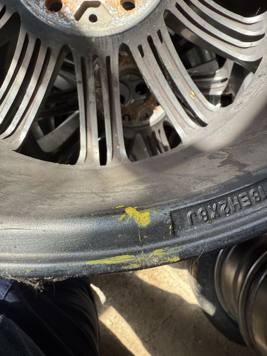 Джанти  5x120 18