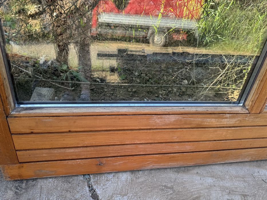 ELEMENT FIX LEMN Germania  geam termopan  H 208 x L 179 GARANTIE