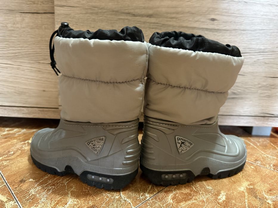 Детски Зимни ботуши