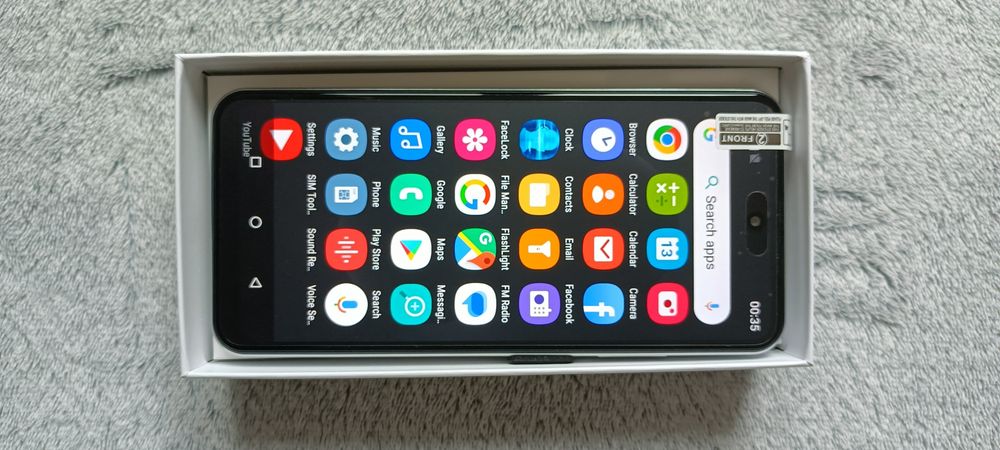 Нов Смартфон с Android 15