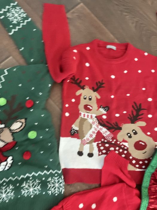 Коледен сет семеен