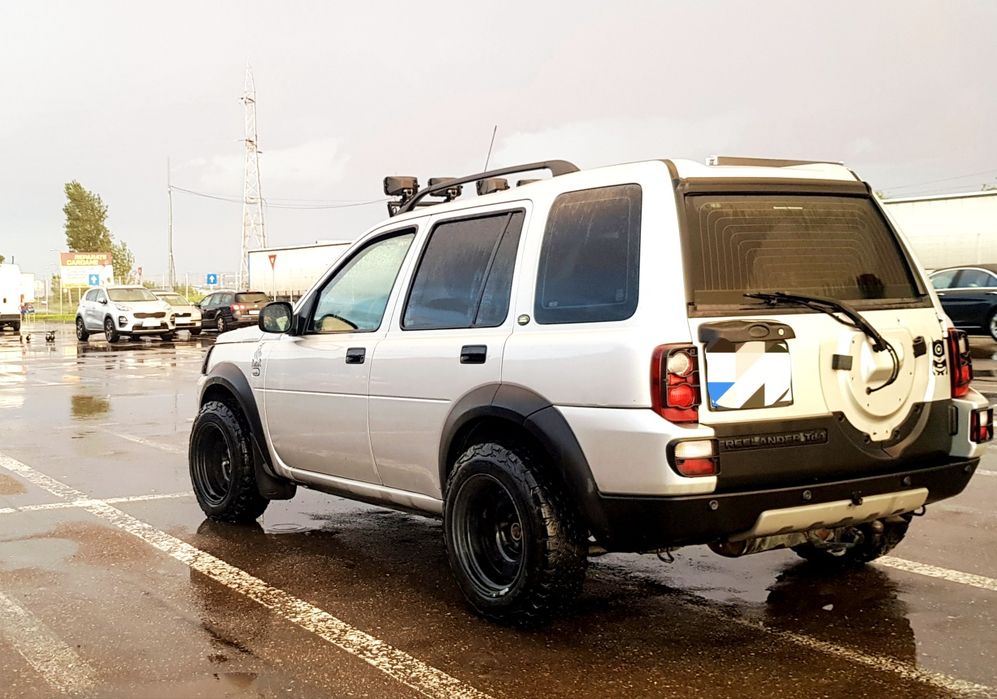 LAND ROVER Freelander 2005 — imagine 3