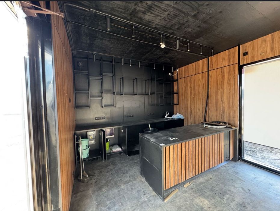 Продам контейнер утепленный