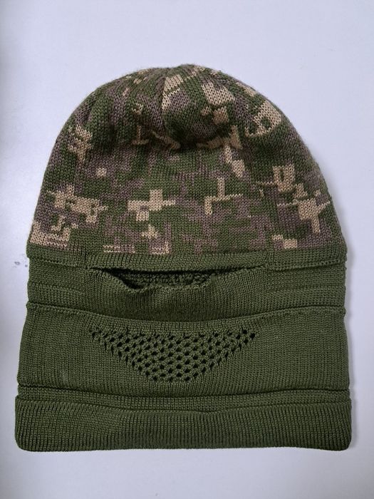 Военная шапка балаклава