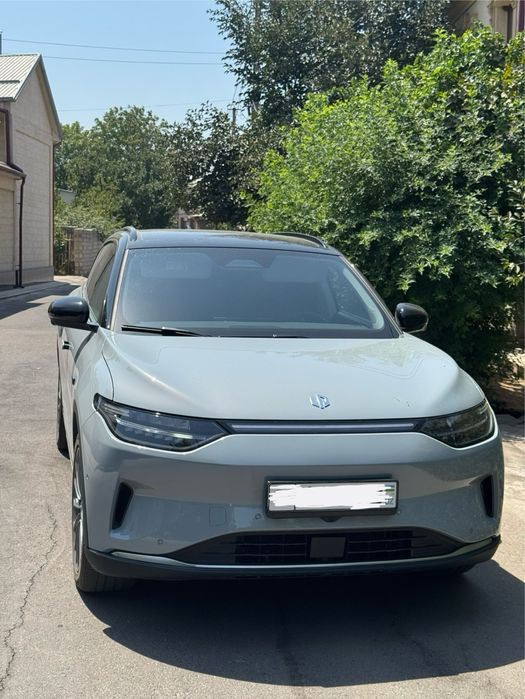 Leapmotor C11 Restyle 2024