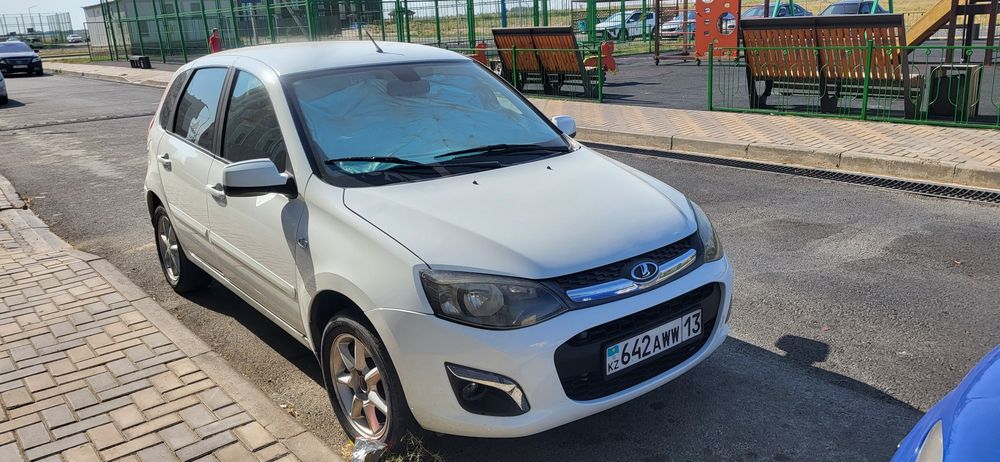 Ваз Лада Калина 2192