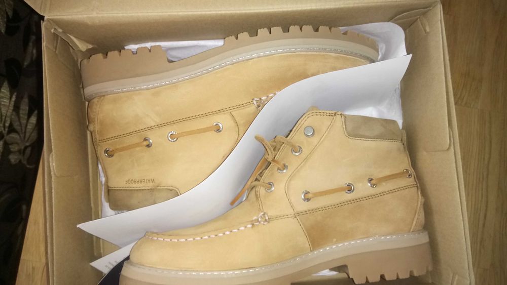 Мъжки боти Sperry mens Authentic Original Lug ChukkaBoot, номер 41.