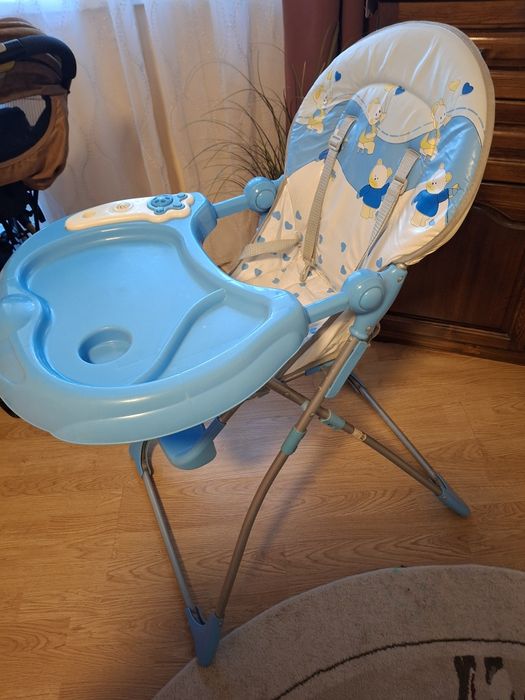 Детско столче за хранене Bertoni