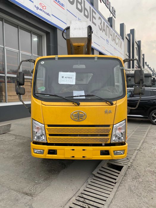 В наличии!!! Автовышка Faw 32м