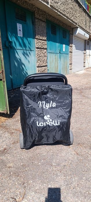 Лятна количка Мула