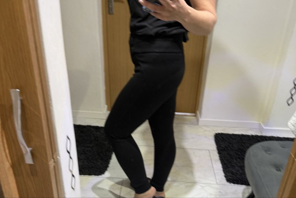 Pantalon Negri Only S