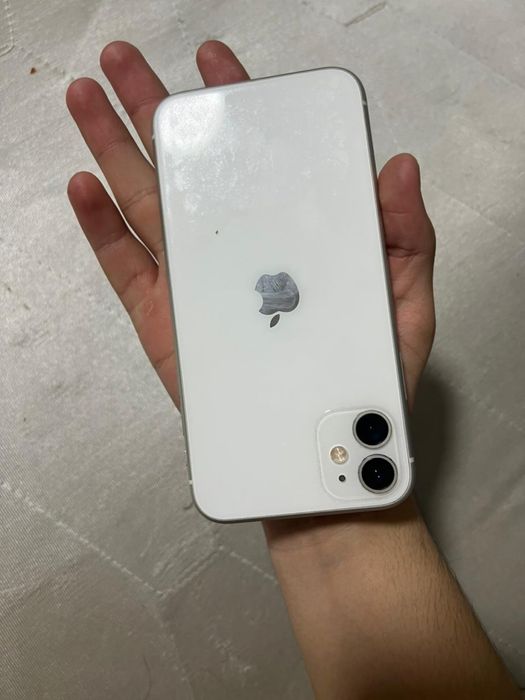 Iphon 11 128гб без коробка