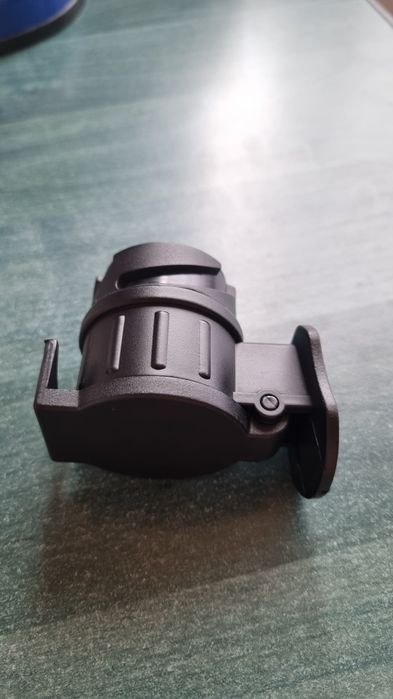 Adaptor priza 13 la 7 pini si antifurt remorca sau motocicleta