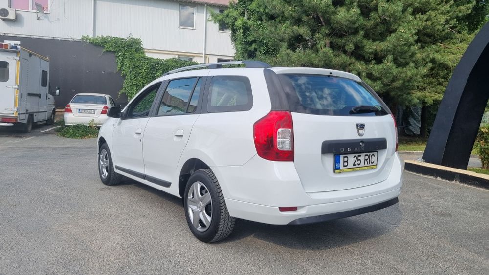 DACIA Logan MCV 2020 — imagine 3