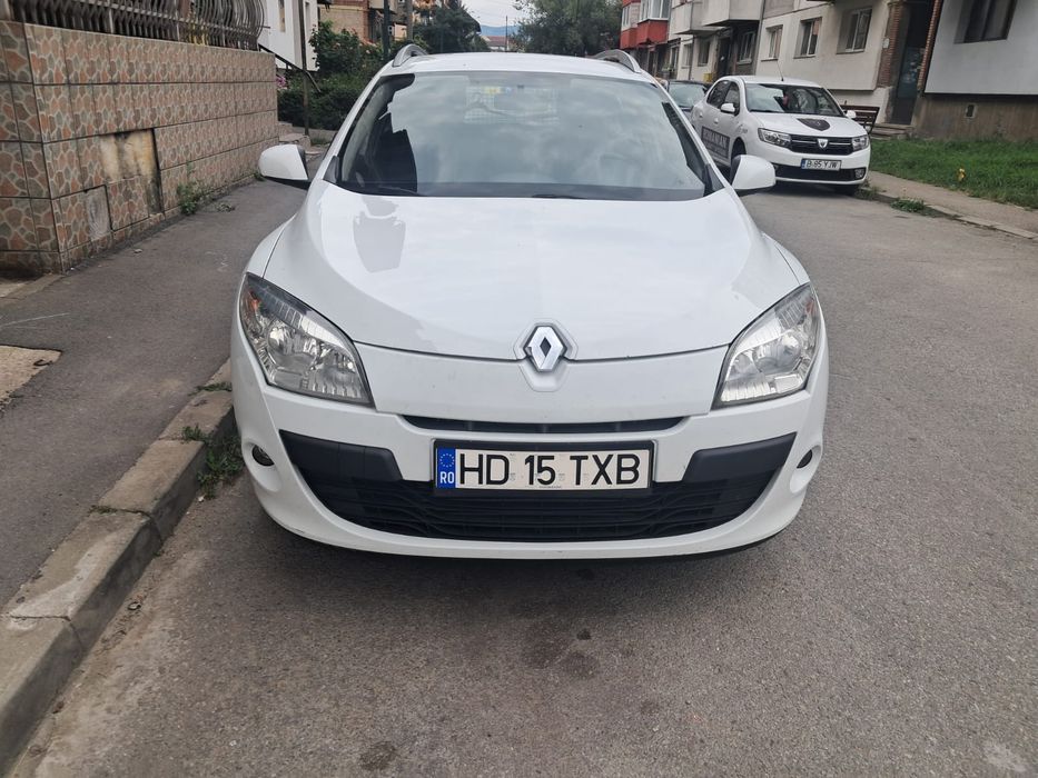 Vand Renault megane