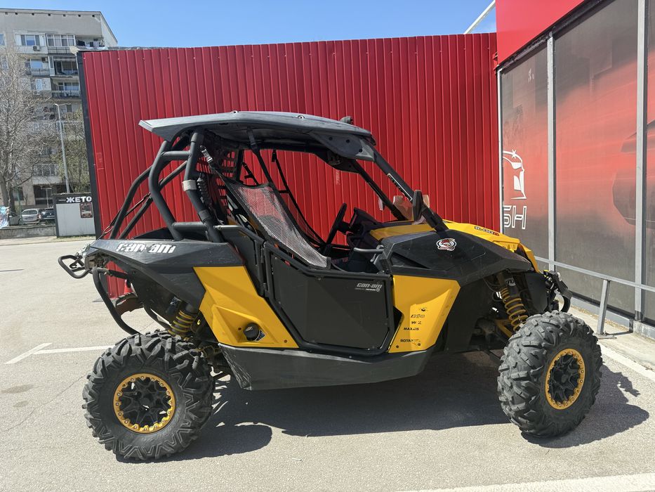 Утв бъги Can Am 1000 2014