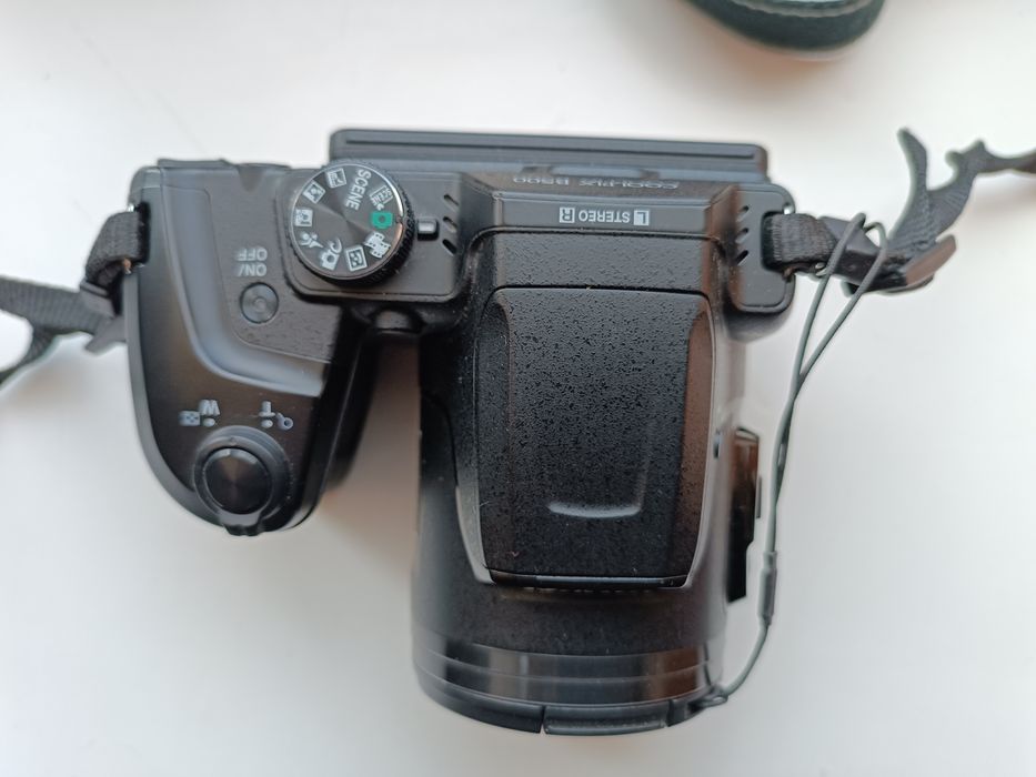 Фотоаппарат Nikon Coolpix B500 сотилади