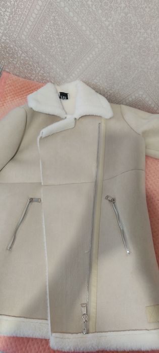 Продам дубленку. Осень-весна