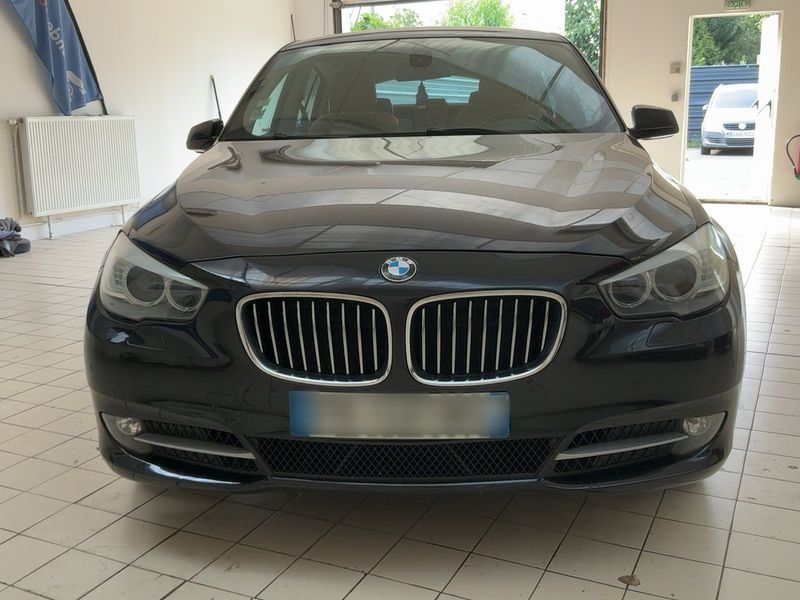 BMW 5er 530d GT Excellis 2011