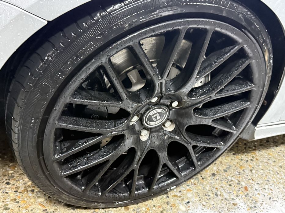 Jante 5x112 r19  diewe d219