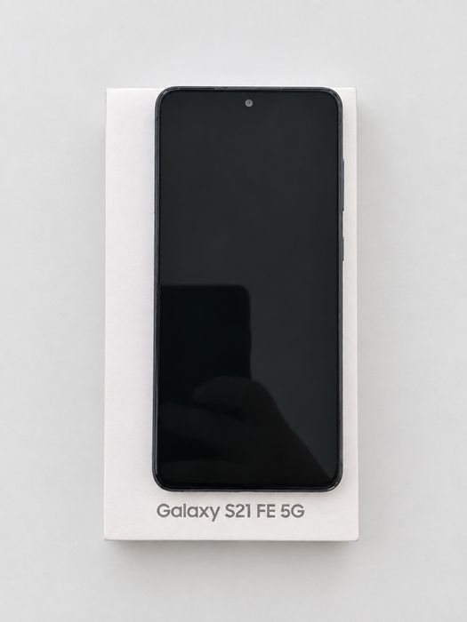 Samsung galaxi s21 fe