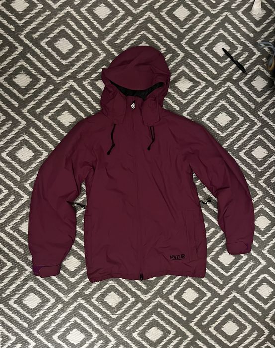 Volcom димно яке за ски/сонуборд размер S