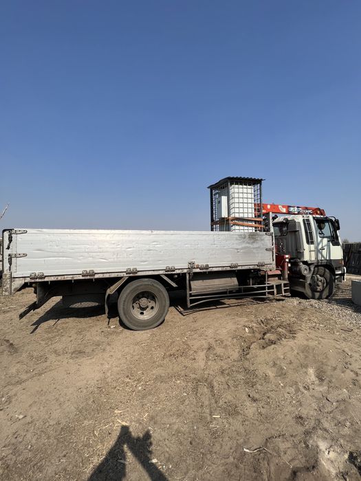 Услуги манипулятора