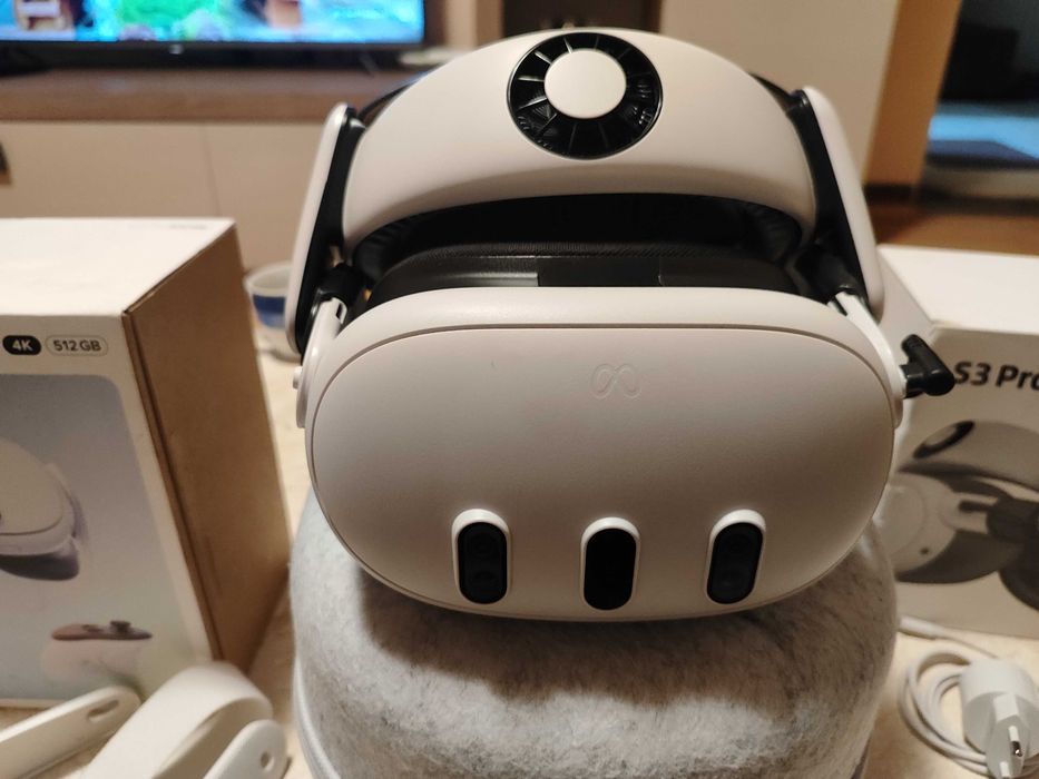 Oculus vr quest 3