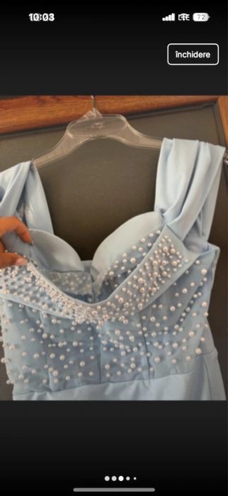 Rochie eleganta scurta