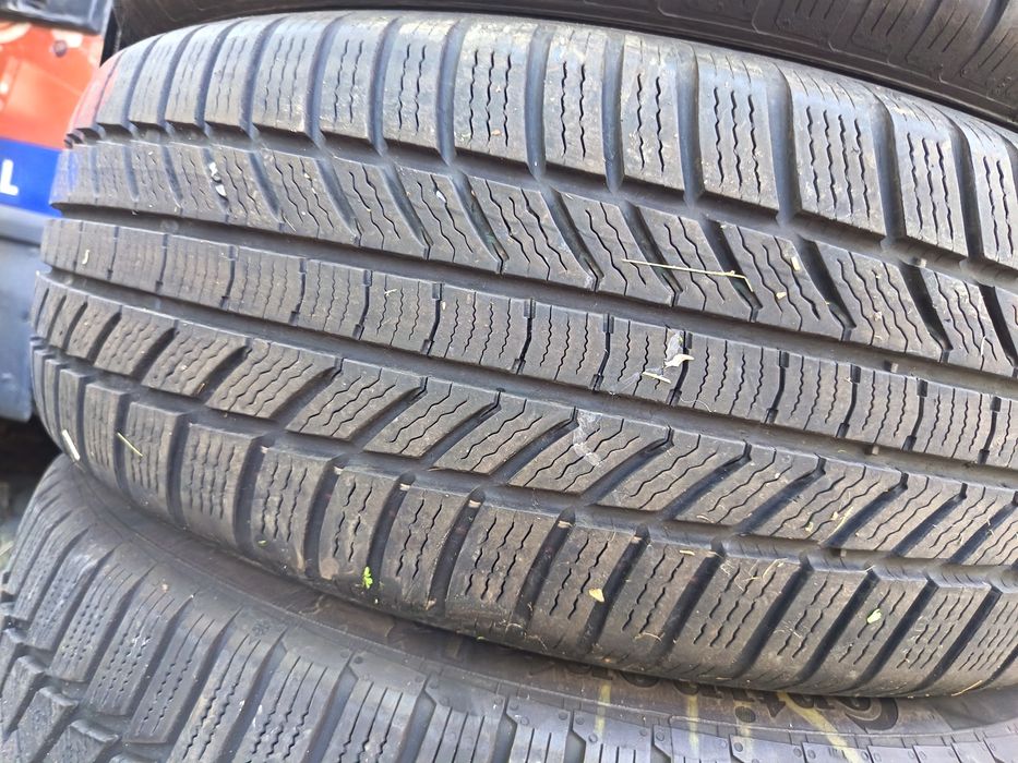 Anvelope MS iarna 235 60 18 continental 2023 7.2mm