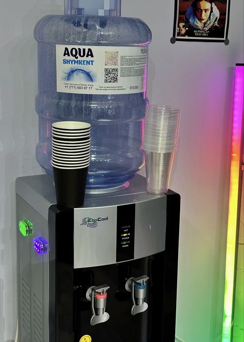 Кулер для воды EcoCool