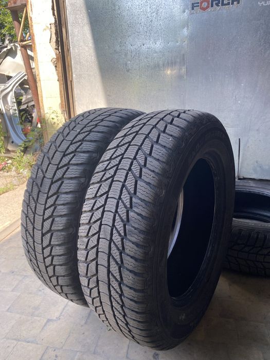 Зимни гуми GENERAL 225/65-17 7 мм