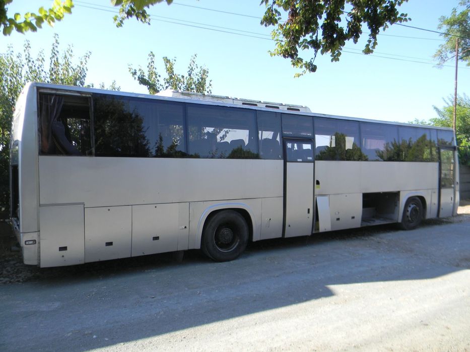 Dezmembrari  Grivbuz G12  2004  > 2004 6.9 D tip MAN Motorina