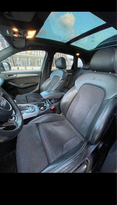 AUDI Q5 2013 — imagine 3
