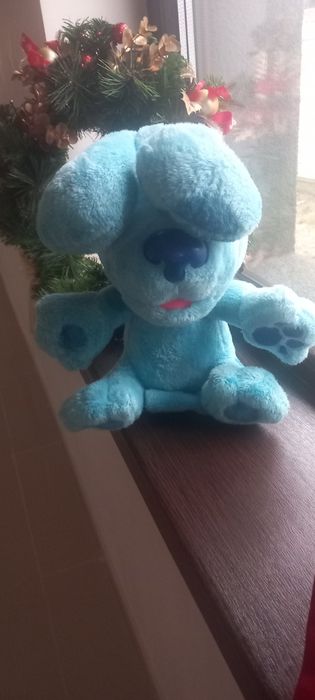 Blue interactiv, în stare buna
