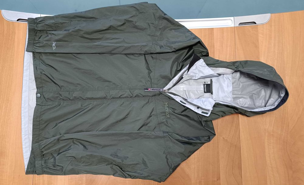 Marmot-Като Ново