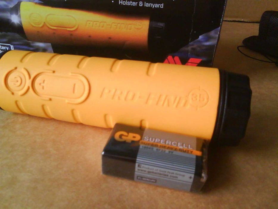 Продавам металотърсач металдетектор