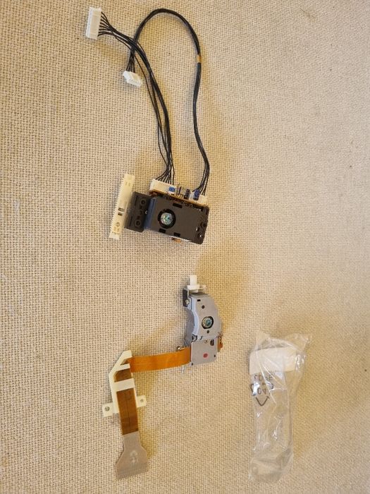 Laser Optic Original Philips RCD 1, Pioneer. Impecabile