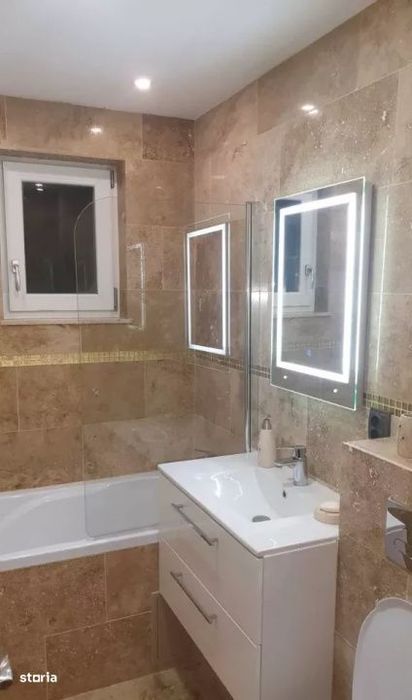 Inchiriez ap 2 camere in cart Grigorescu Cluj-Napoca