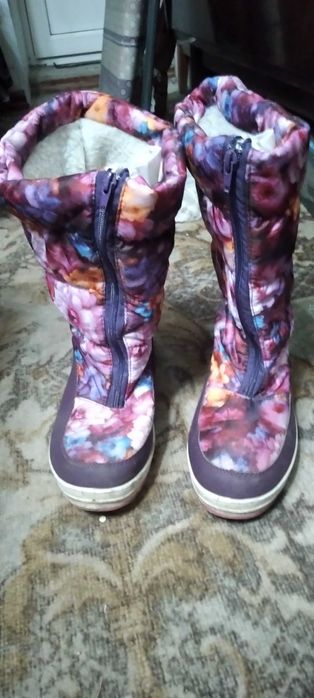 Сапожки полусапожки р38