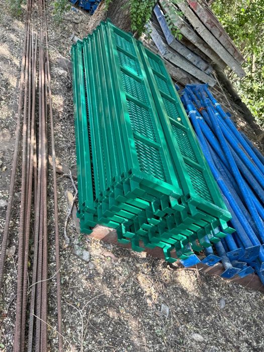 Опалубка струбцина колонна