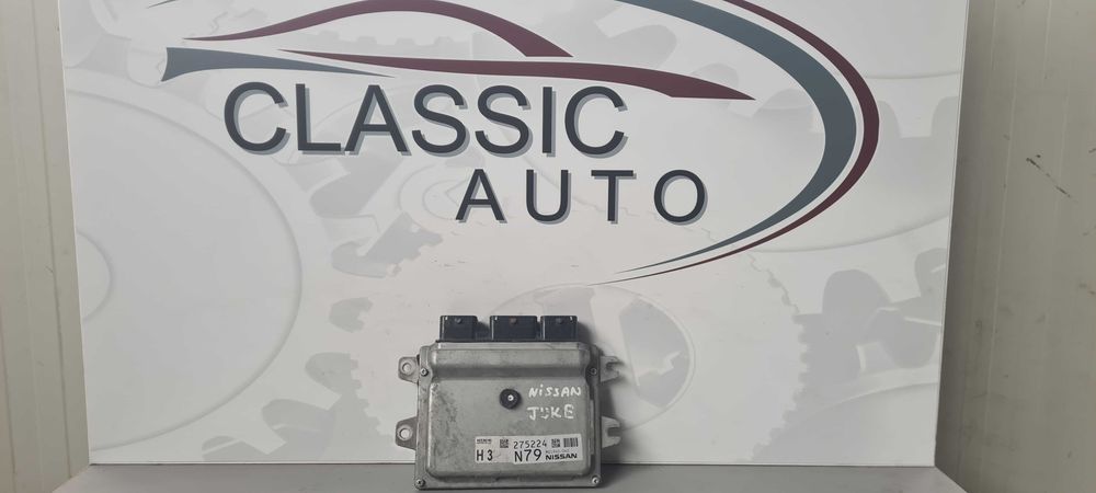 Компютър двигател Nissan Juke 1.6i