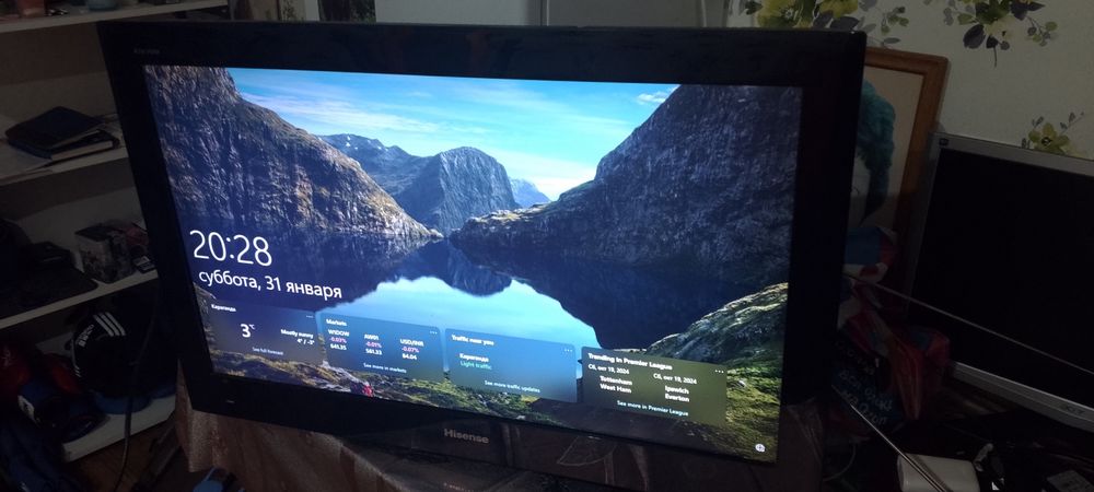 Телевизор 80 см диагональ