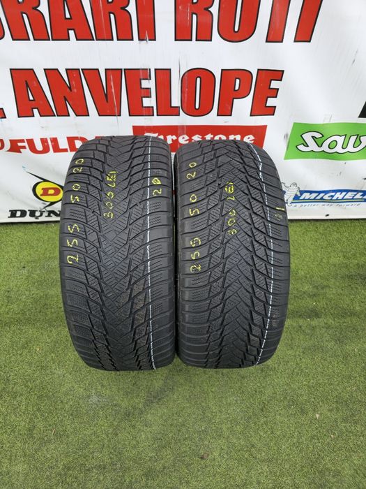 255.50.20 bridgestone  m+s